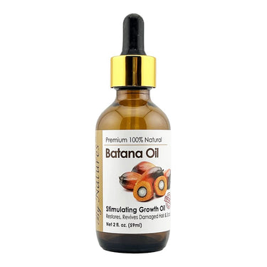BY NATURES Premium Batana Oil (2oz), hair growth oil, sareya beauty supply in calgary, ethnic beauty products